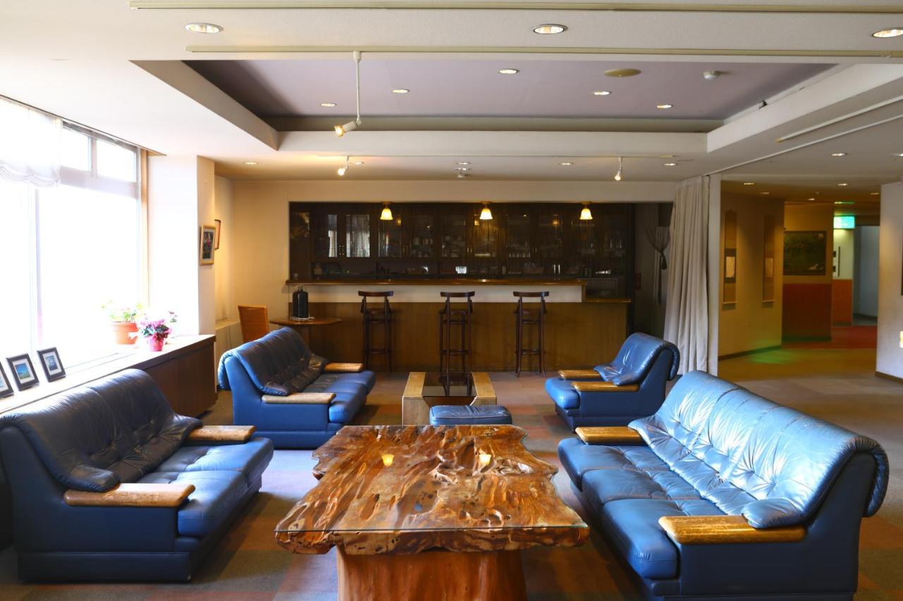 Tateshina Park Hotel Chino Εξωτερικό φωτογραφία