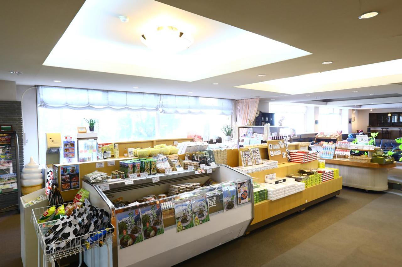 Tateshina Park Hotel Chino Εξωτερικό φωτογραφία