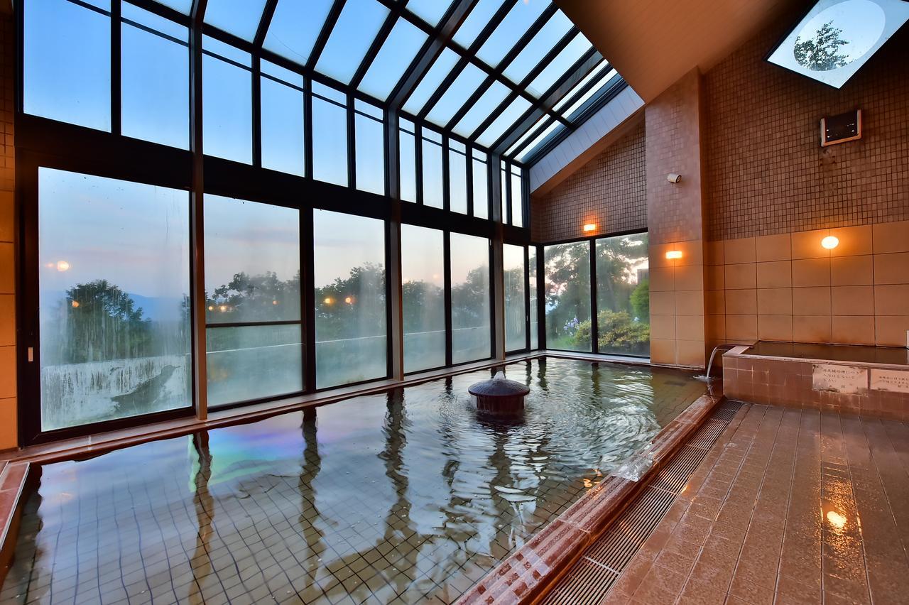 Tateshina Park Hotel Chino Εξωτερικό φωτογραφία
