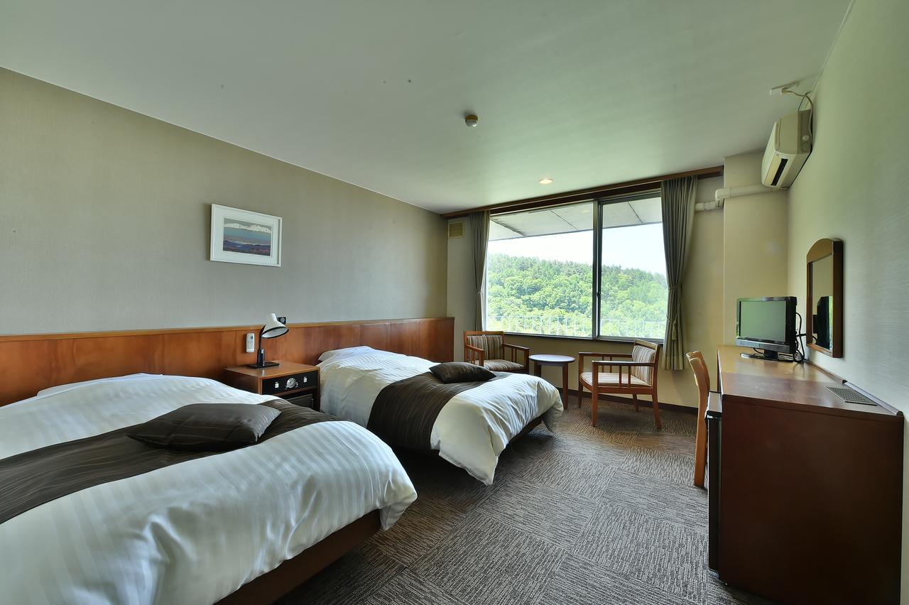 Tateshina Park Hotel Chino Εξωτερικό φωτογραφία