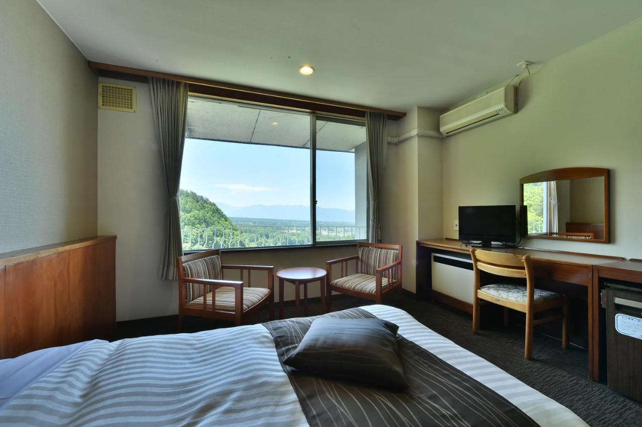 Tateshina Park Hotel Chino Εξωτερικό φωτογραφία
