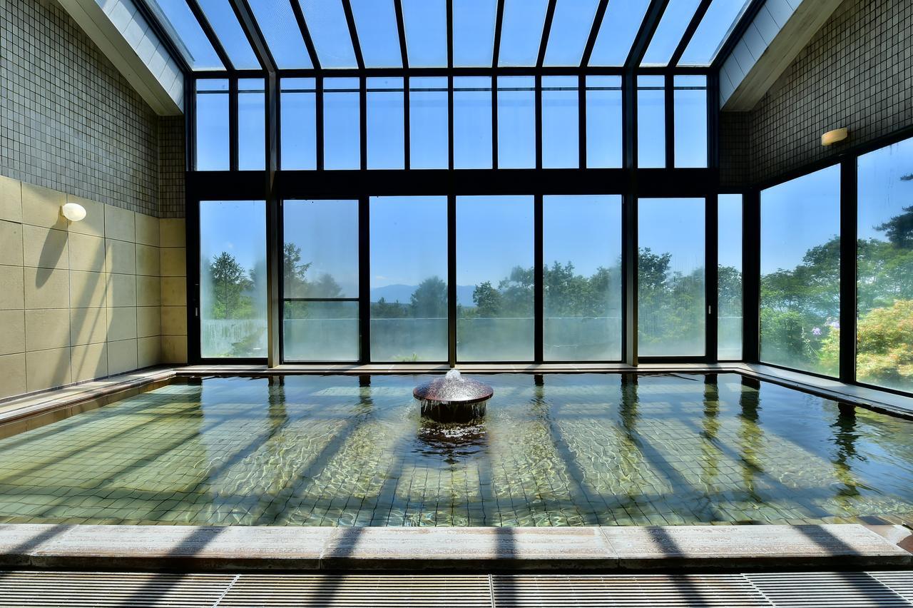 Tateshina Park Hotel Chino Εξωτερικό φωτογραφία