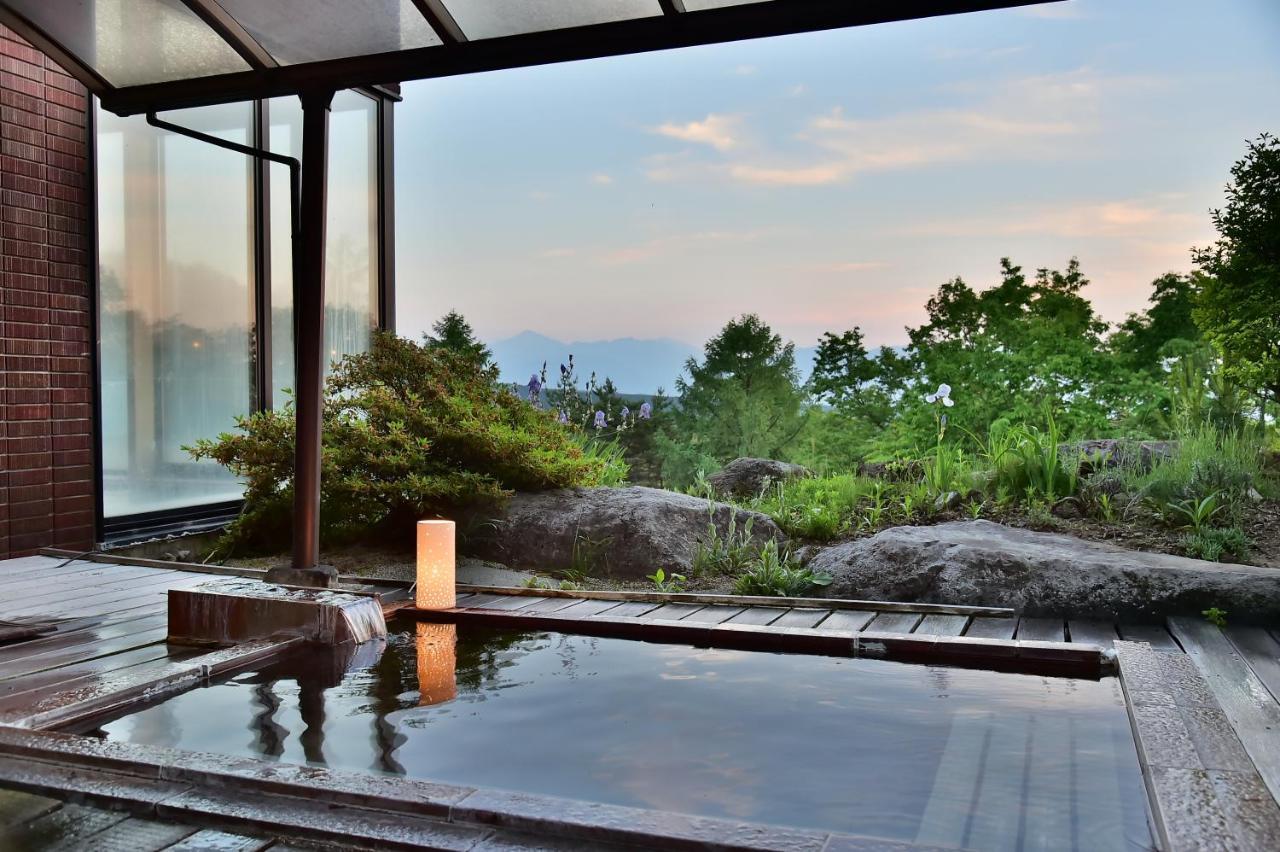 Tateshina Park Hotel Chino Εξωτερικό φωτογραφία
