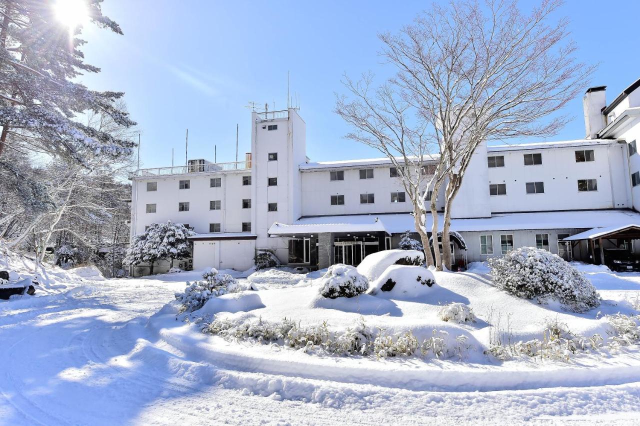 Tateshina Park Hotel Chino Εξωτερικό φωτογραφία